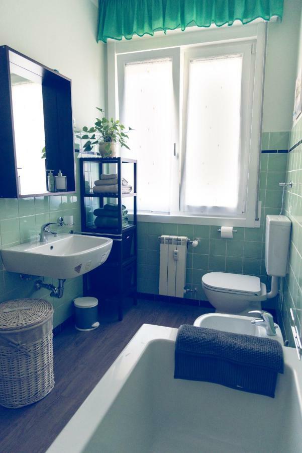 Room Felicia Trieste Luaran gambar