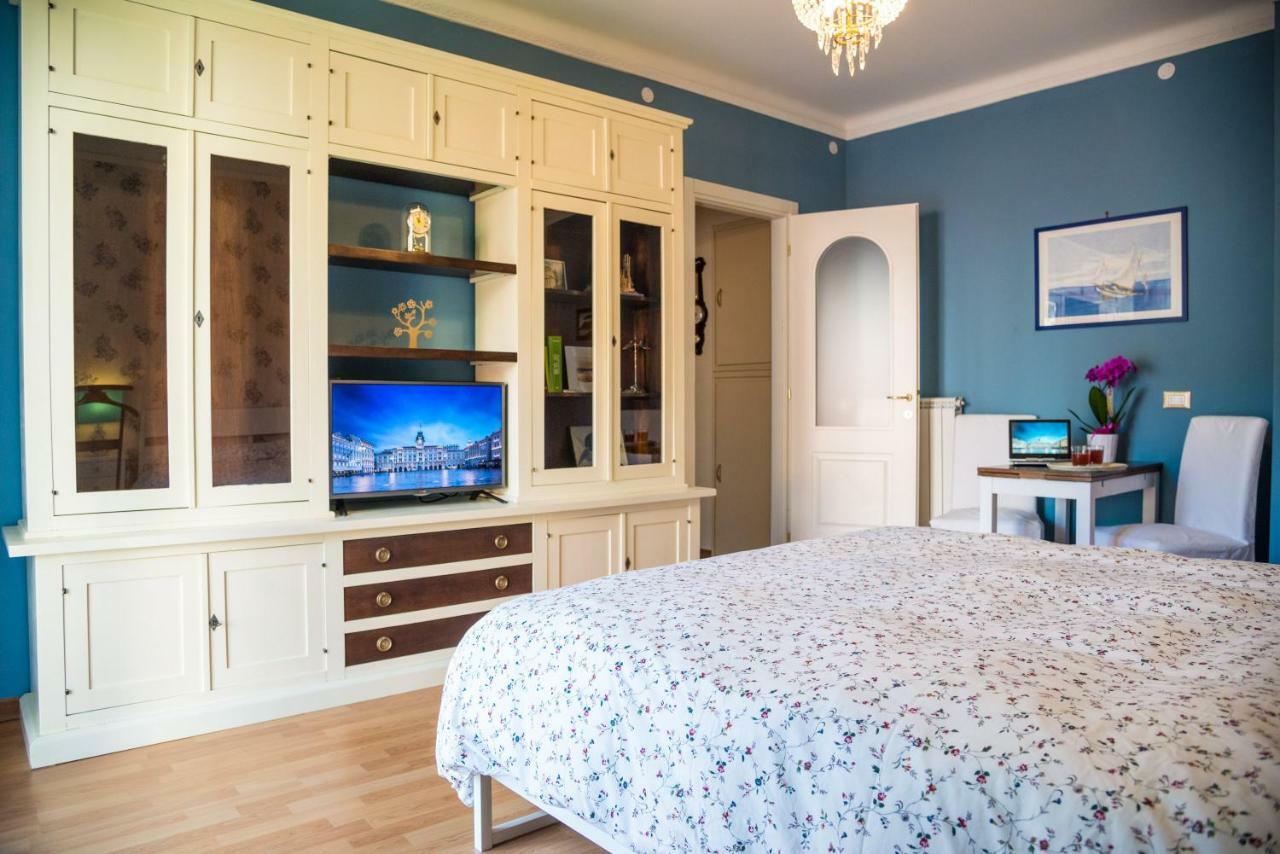 Room Felicia Trieste Luaran gambar
