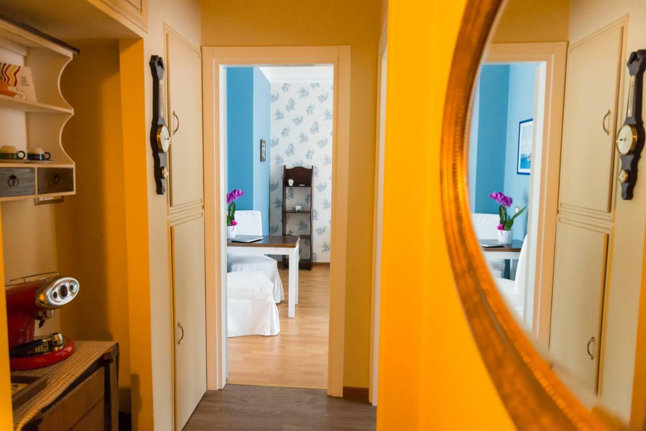 Room Felicia Trieste Luaran gambar