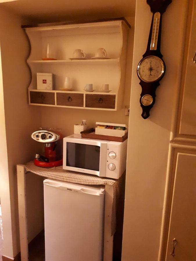 Room Felicia Trieste Luaran gambar